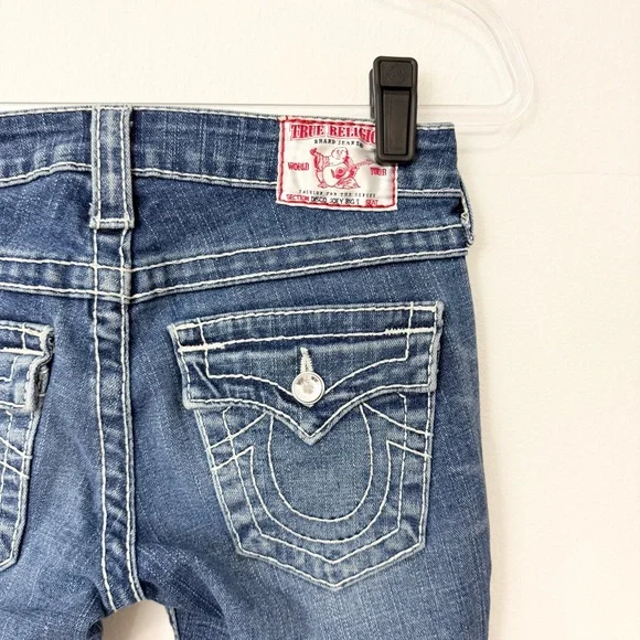Blue True Religion Size 32 Vintage True Religion Bootcut